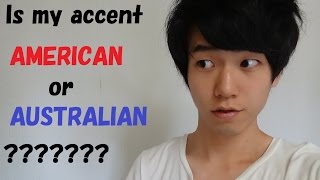 Accent Challenge by a Japanese Student (by ATSU)