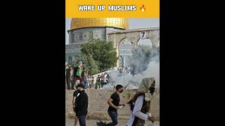 Wake up Muslims ?// shorts history islam palestine