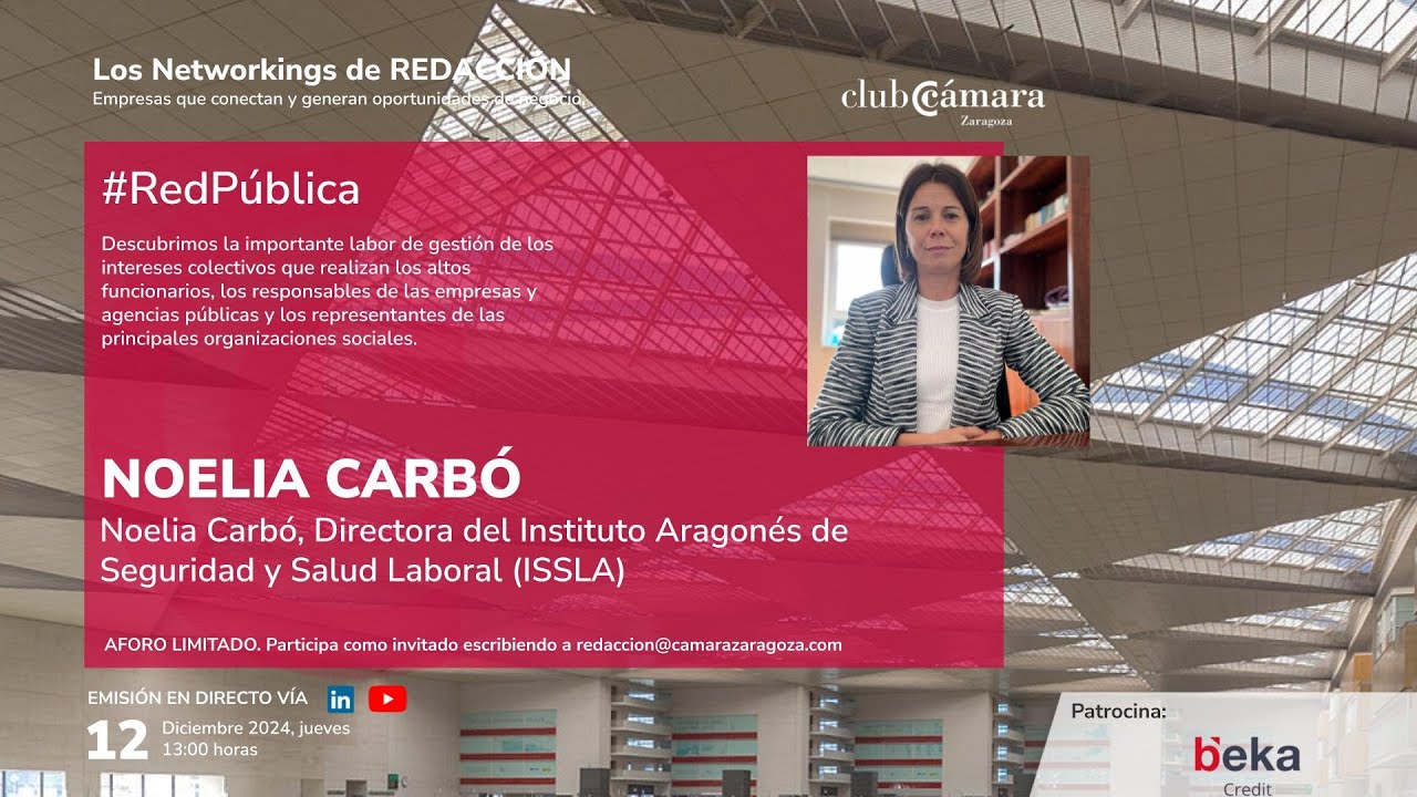 Noelia Carbó (ISSLA): 