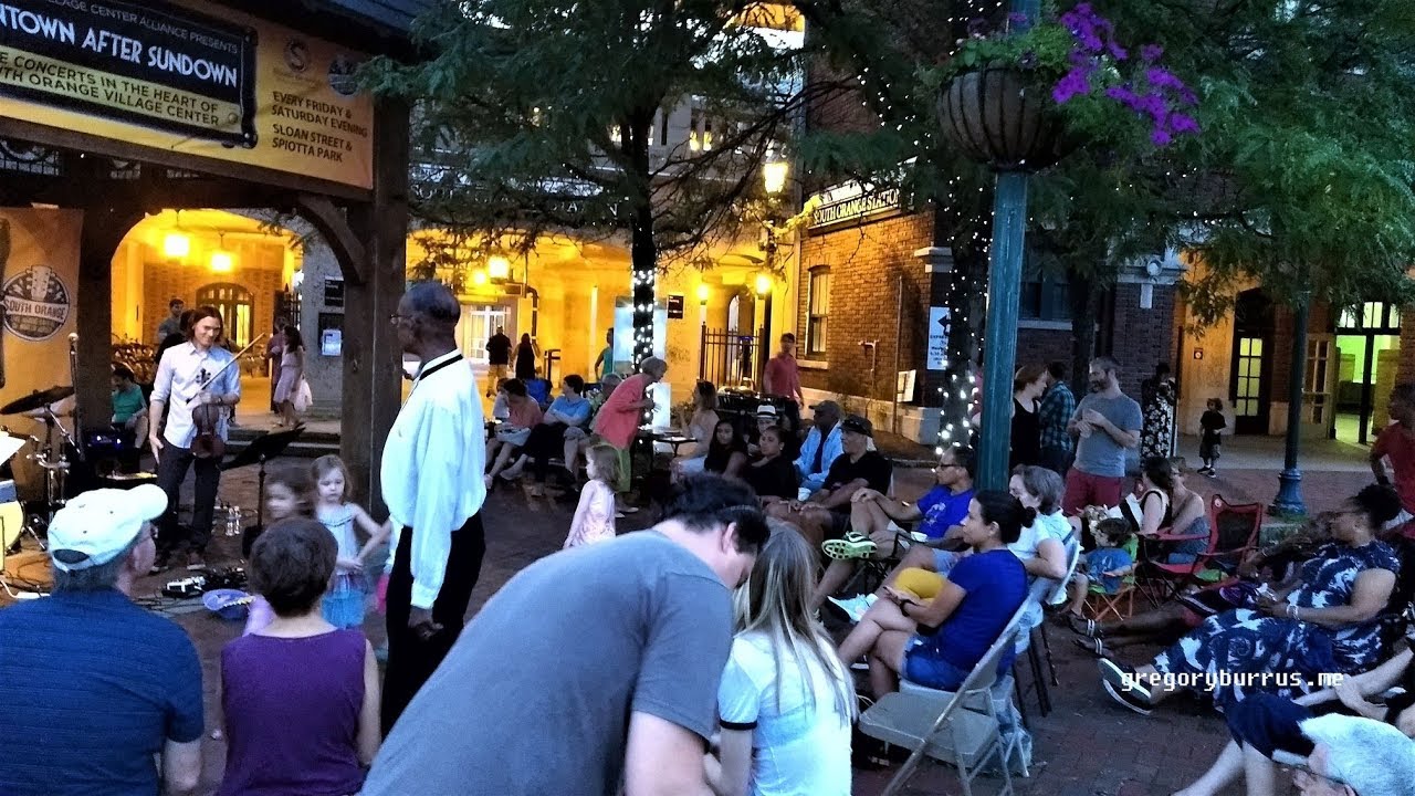 Retrospective 12 Downtown After Sundown 24 Hours of Music S O F1 YouTube