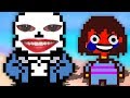 UNDERTALE BUT I'M VERY ANGRY AND CRYING THE WHOLE TIME