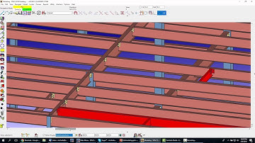 Using SDS/2 Estimodeling to Estimate From a Model