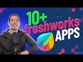 All 10+ Freshworks Apps Explained in 5 minutes