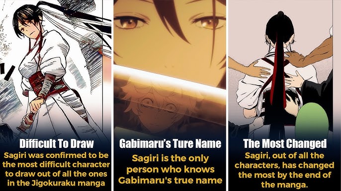 FACTS ABOUT GABIMARU YOU SHOULD KNOW 