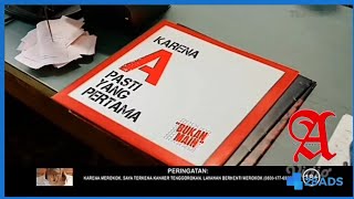 A Mild - Bukan Main Ver. Karena A Pasti Yang Pertama (15s.) (V.2)