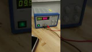EE Lab 7 & 8 Op Amp Part B) Non Inverting