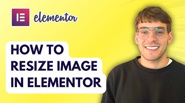 How to Resize Image in Elementor [2025 Guide]