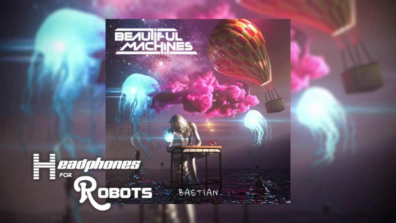 Watch Beautiful Machines - Bastian on YouTube Watch Beautiful Machines - Bastian on YouTube
