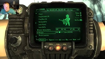 Point Lookout, Hearing Voices Quest | Fallout 3 + DLC - Part 22