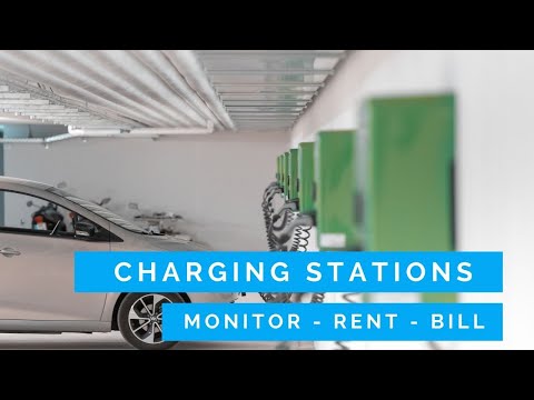 Rent and Bill EV Charging Stations Easily