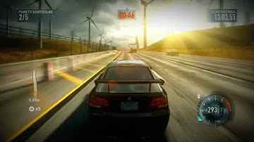 Need For Speed The Run GTX 560 test