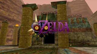 Ikana Castle (Extended Loop) - The Legend of Zelda Majora's Mask Music