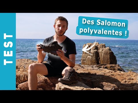 Vidéo: Les chaussures Salomon sont-elles fabriquées aux États-Unis ?