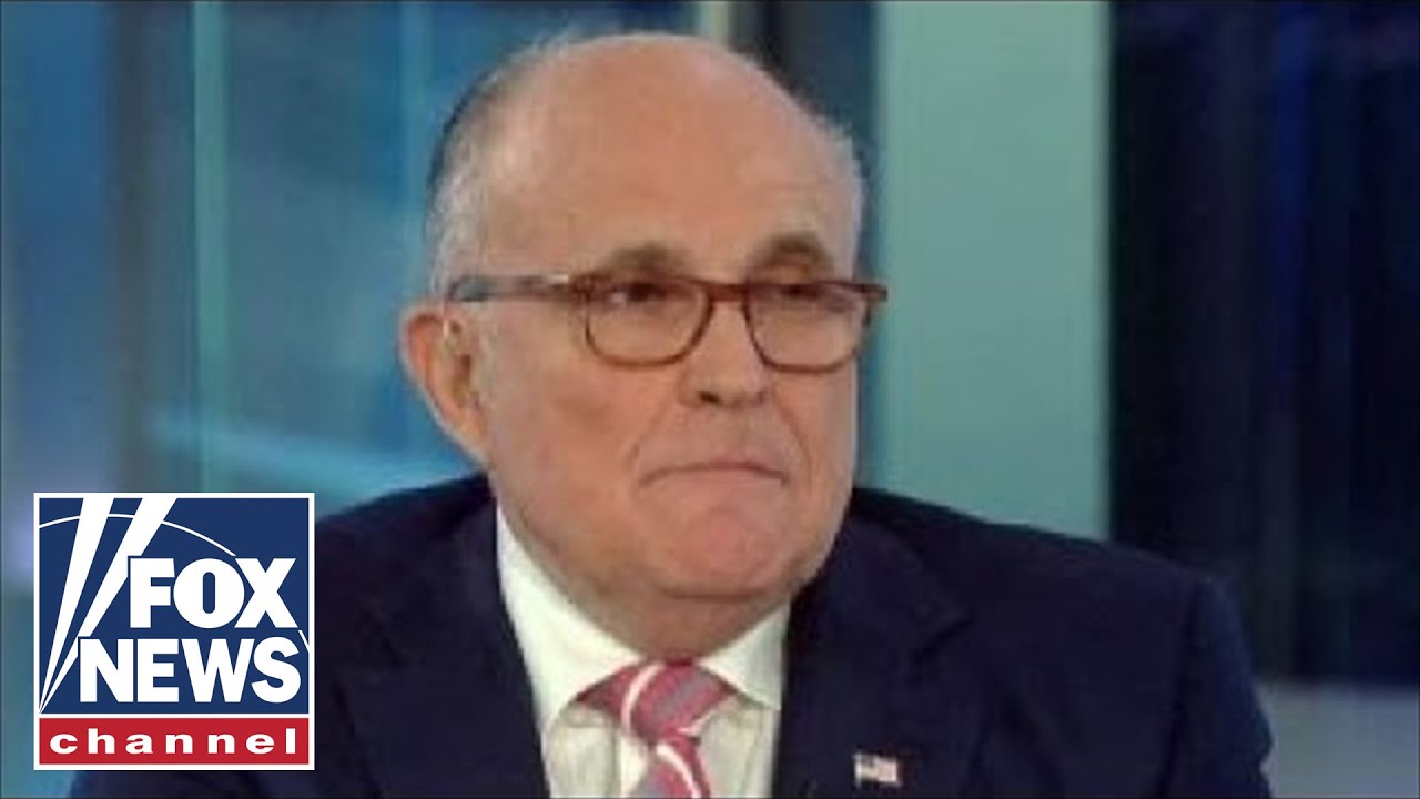 Rudy Giuliani Defends Controversial Comments About Stormy Daniels