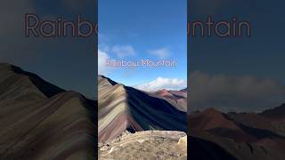 From Ausangate to Rainbow Mountain &amp; #redValley #Ausangate #RainbowMountain #PeruTrek #HikingPeru