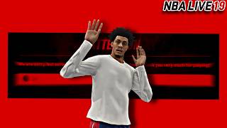 THE END OF NBA LIVE 19