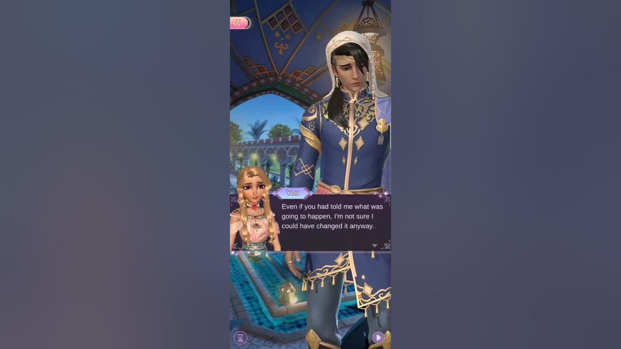 29 YAZDAN ENDING A NEW DAWN 🦁 The Sacred Beast "A Virtuous King