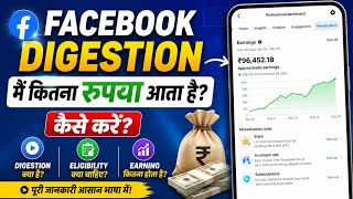 Facebook Monetization Kaise Kare? Full Guide 2026