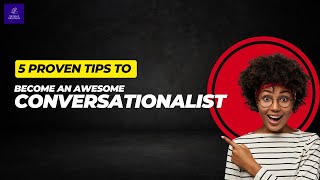 START ANY CONVERSATION JUST LIKE A "PRO"// AWESOME CONVERSATION STARTERS #communicationskills screenshot 5