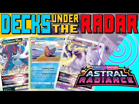 These Rogue Decks are better than you think! | Pokemon TCG Standard 2022