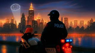 Gotham Lofi 🌇 | 10-Hour Chill Loop