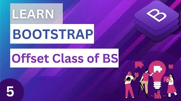 bootstrap offset class | bootstrap tutorial