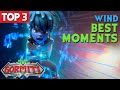 Gormiti | Top 3 Wind Moments