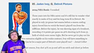 The Worst Top 100 List In NBA History (ESPN)