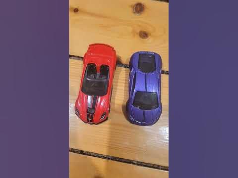 ma collection de voiture - YouTube
