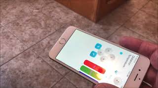 Tiny:bit BlueTooth APP Control