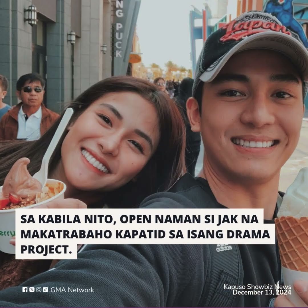 Friday chikka on #KapusoShowbizNews | December 13, 2024