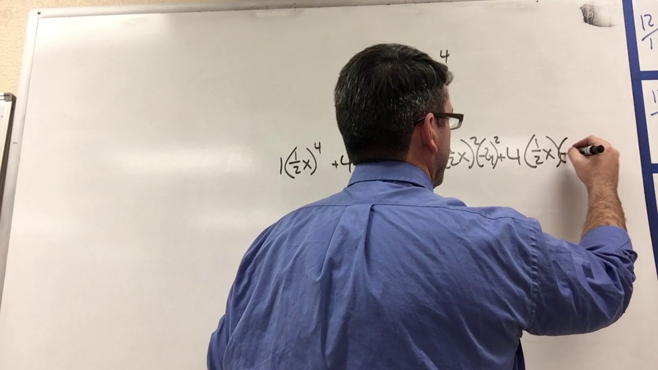 Precalculus Chapter 10 Review, Problem 16 - YouTube