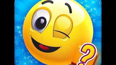 Emoji Quiz - Rookie Levels 30-39 Answers