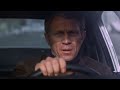 Bullitt (1968) - Car Chase Scene - Steve McQueen - Robert Vaughn - Jacqueline Bisset - Don Gordon