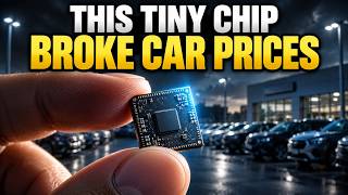 Why Used Cars Are Still Expensive 3 Years After the Chip Shortage Ended