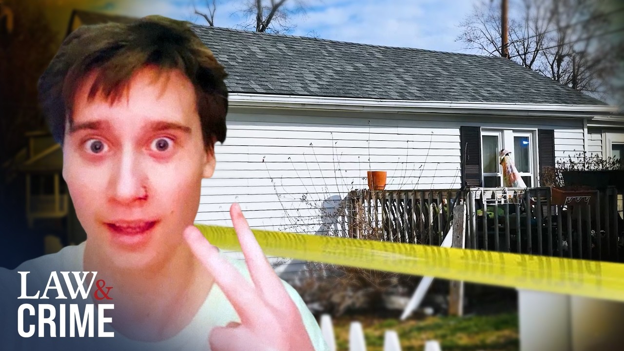 Teen Obsessed With Ted Bundy Murders Neighbor