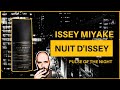 NUIT D'ISSEY PULSE OF THE NIGHT de Issey Miyake. Una joya de la perfumería...