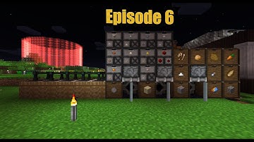 Dev Plays Multiblock Madness Episode 6: Some Magical Progression