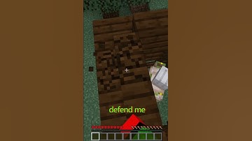 The WORST Hardcore Spawn 😖 #minecraft #shorts