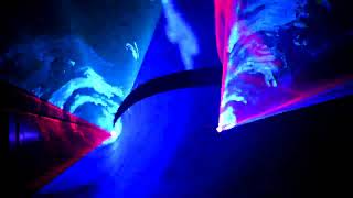 Alien 500mW RGB Laser Demo-Impressive Light Display From Affordable Lasers