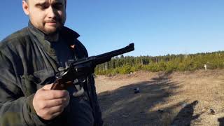 Smith & Wesson Model 25 in 45 Colt