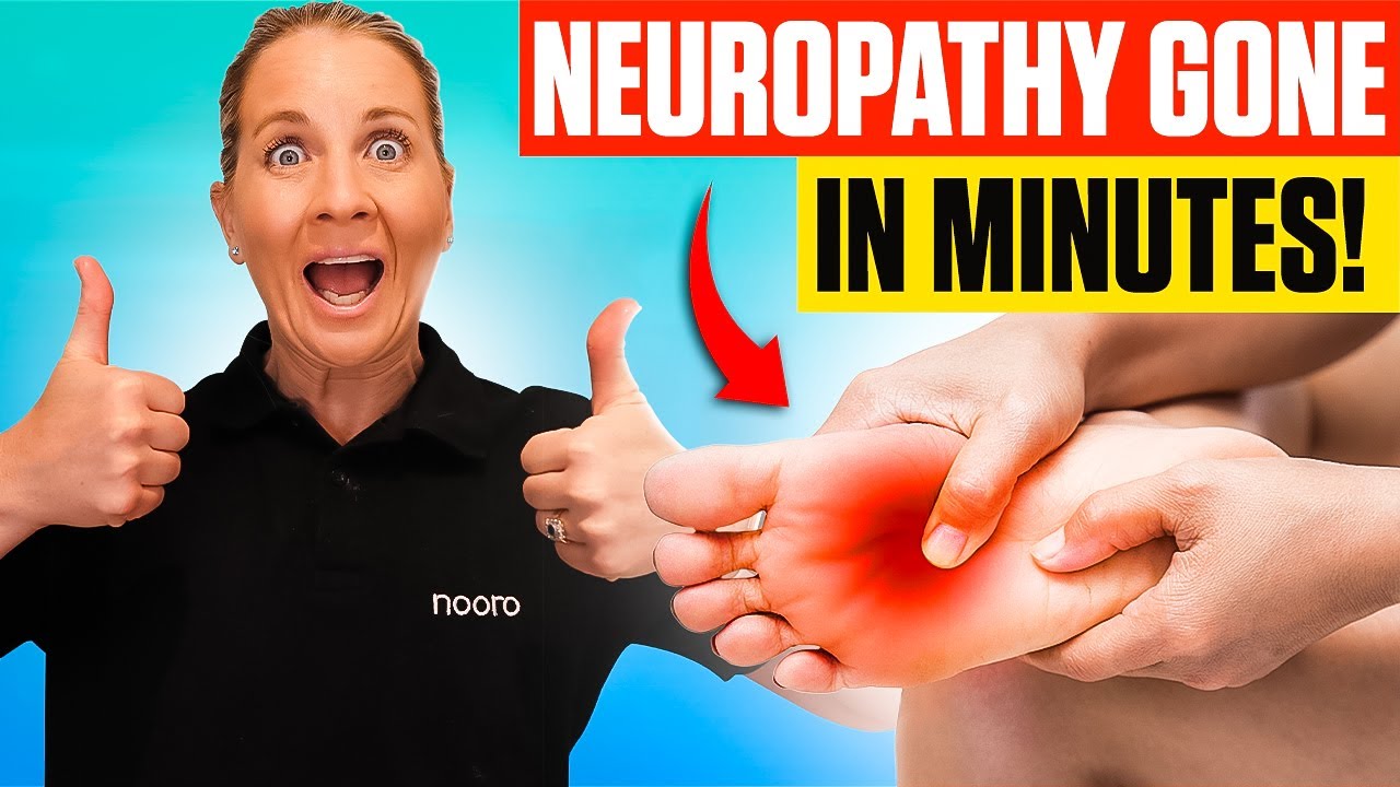 Suffering from Peripheral Neuropathy? Watch This!