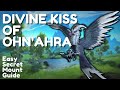 How to obtain secret mount divine kiss of ohnahra  dragonflight easy mount guide