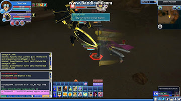 DMO - Alphamon Ouryuuken Advanced Skill Breaking by ChenYanXi