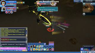 DMO - Alphamon Ouryuuken Advanced Skill Breaking by ChenYanXi