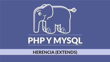 13. Curso de PHP y Mysql desde cero: Herencia (extends)
