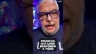 👽 El histórico acuerdo de Avi Loeb y la Casa Blanca en LA SEÑAL