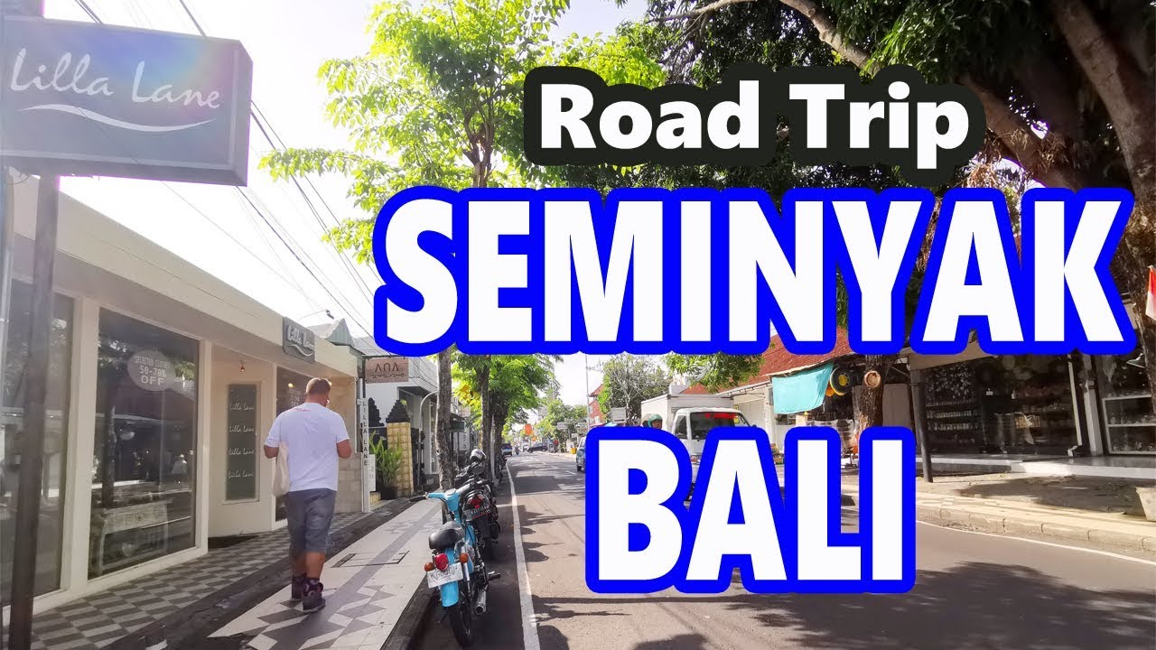 Road Trip Seminyak Bali