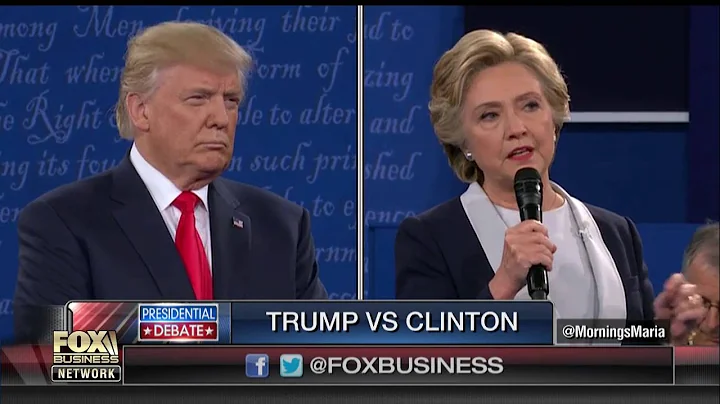 Body language analyst on second debate: Don't lurk...