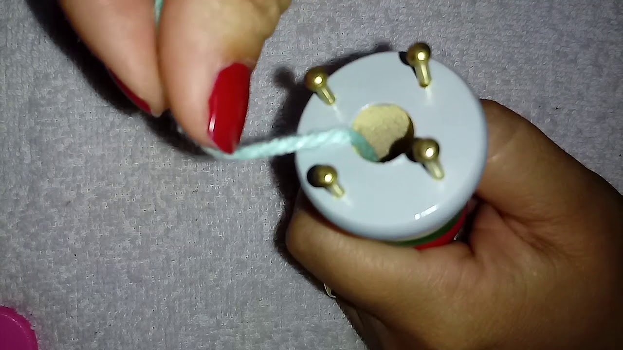 Mesversario tricotin n° 1 - parte 1